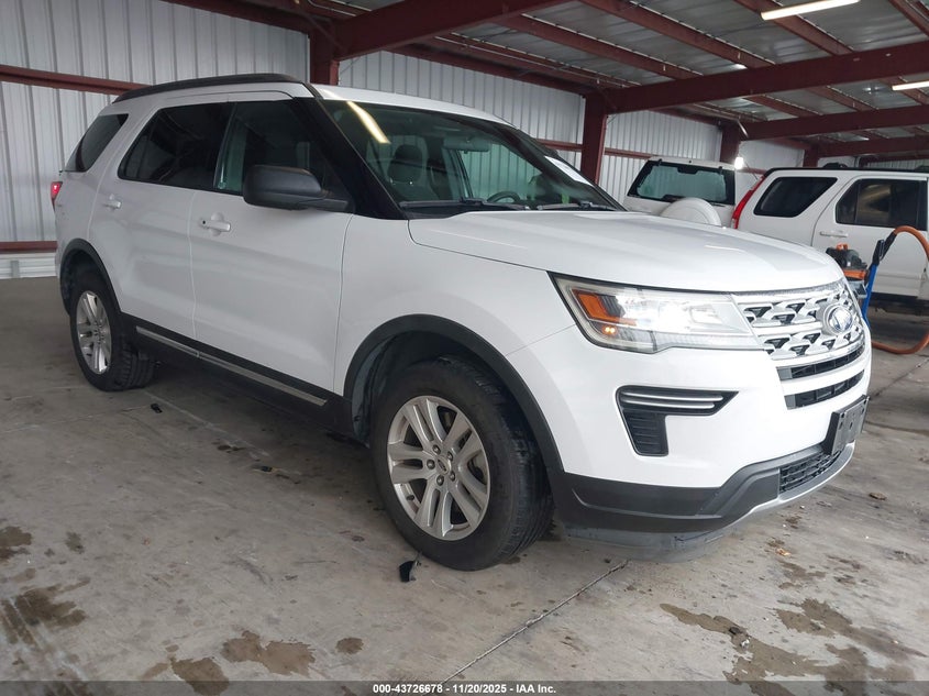 FORD EXPLORER XLT