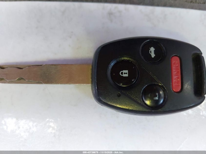 2009 Honda Civic Lx VIN: 2HGFA16539H538251 Lot: 43726679