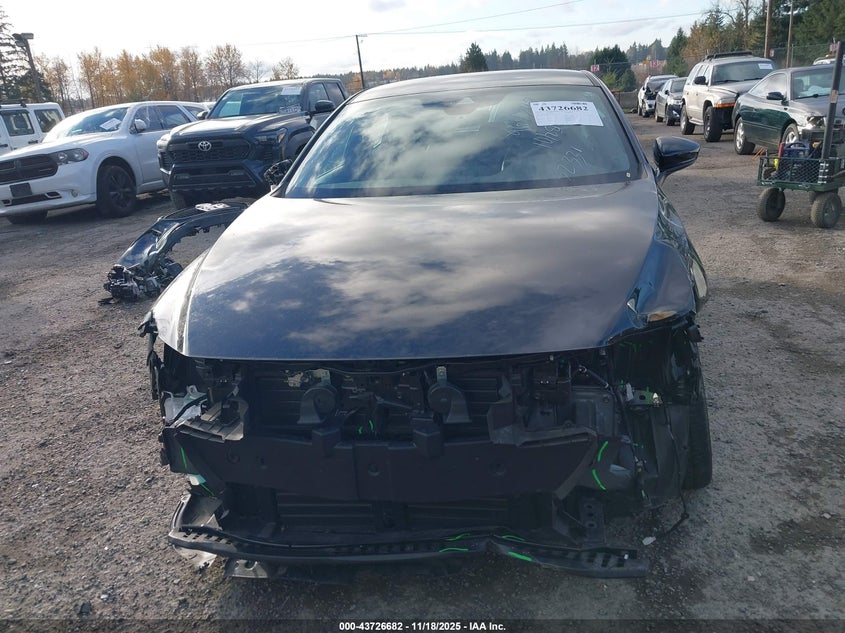 2023 Mazda Mazda3 2.5 S Select VIN: JM1BPAKM8P1615233 Lot: 43726682