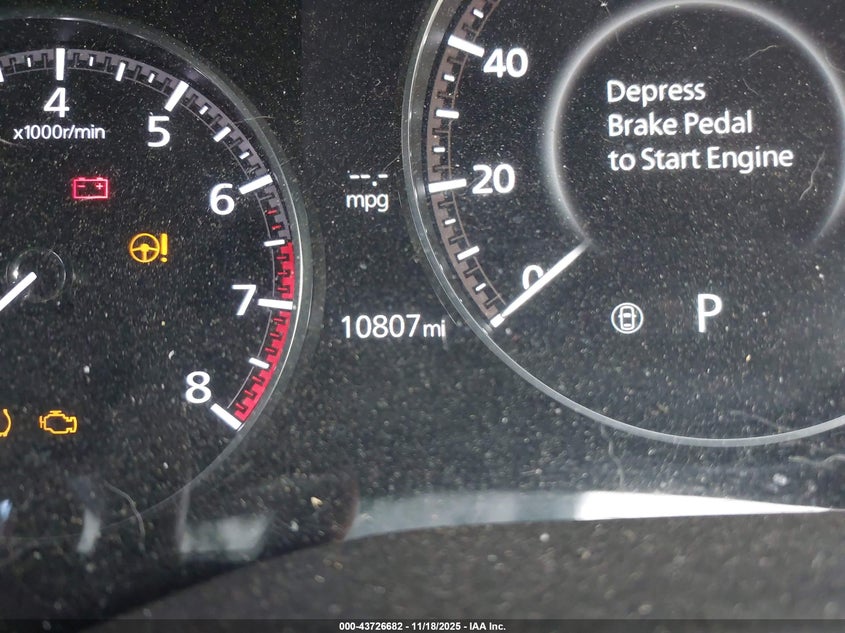 2023 Mazda Mazda3 2.5 S Select VIN: JM1BPAKM8P1615233 Lot: 43726682