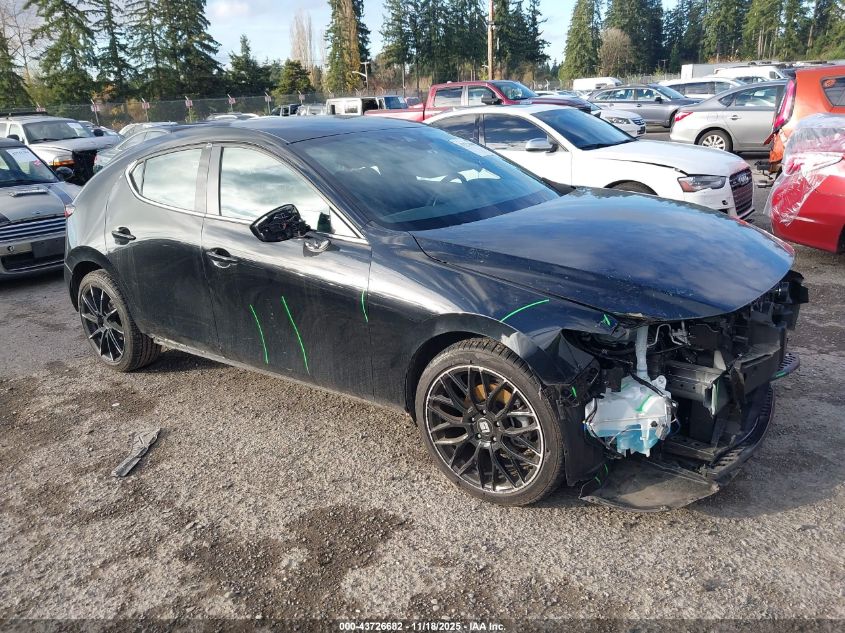 MAZDA 3 2.5 S SELECT