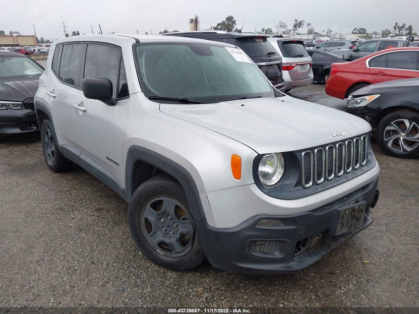 JEEP RENEGADE SPORT
