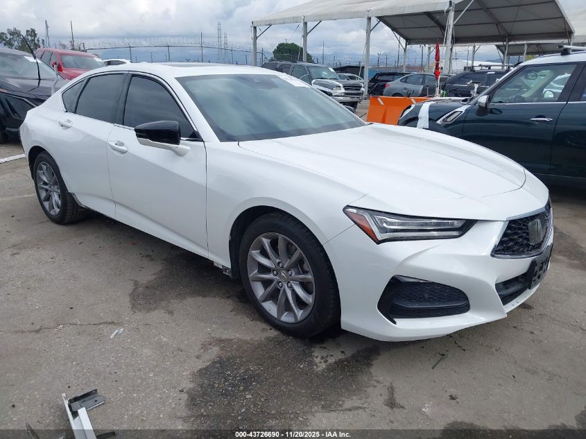 ACURA TLX STANDARD