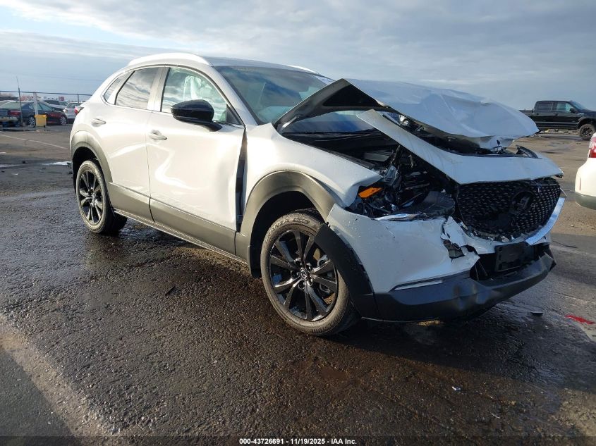 MAZDA CX-30 2.5 S SELECT SPORT