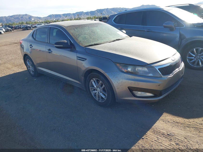 2013 KIA OPTIMA LX - 5XXGM4A76DG201461