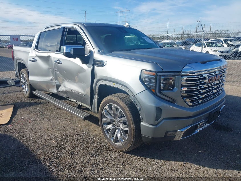 GMC SIERRA 1500 4WD SHORT BOX DENALI