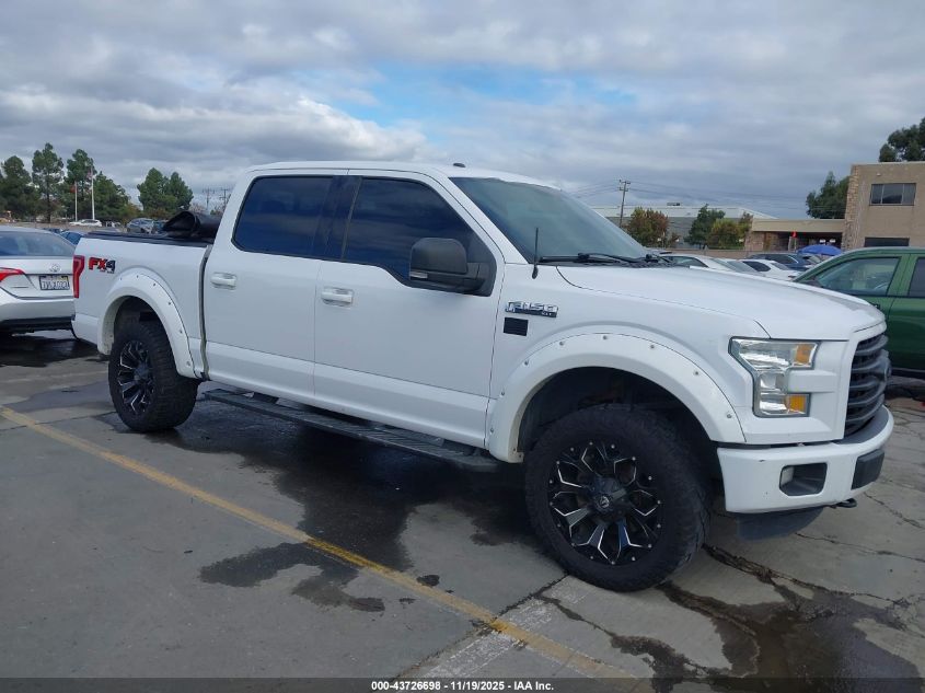 FORD F-150 XLT
