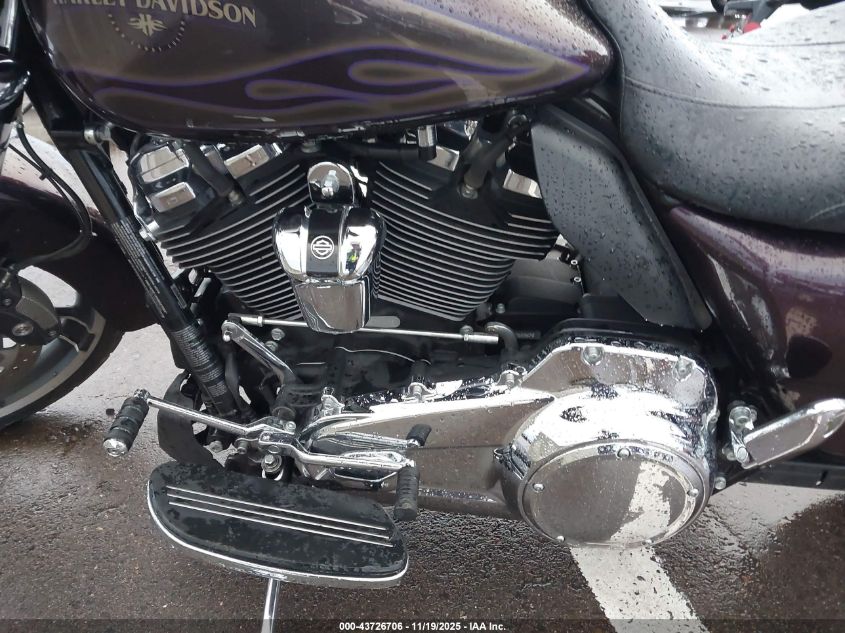 2017 Harley-Davidson Flhxs Street Glide Special VIN: 1HD1KRC12HB627983 Lot: 43726706