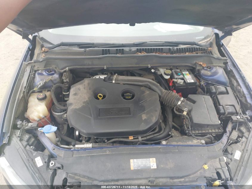 2013 Ford Fusion Se VIN: 3FA6P0H97DR175916 Lot: 43726711