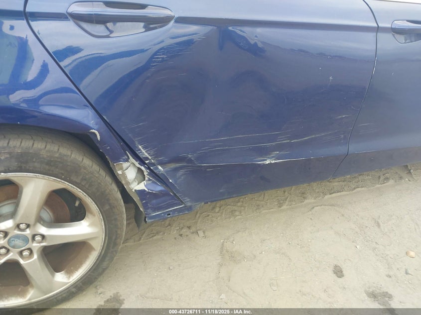 2013 Ford Fusion Se VIN: 3FA6P0H97DR175916 Lot: 43726711