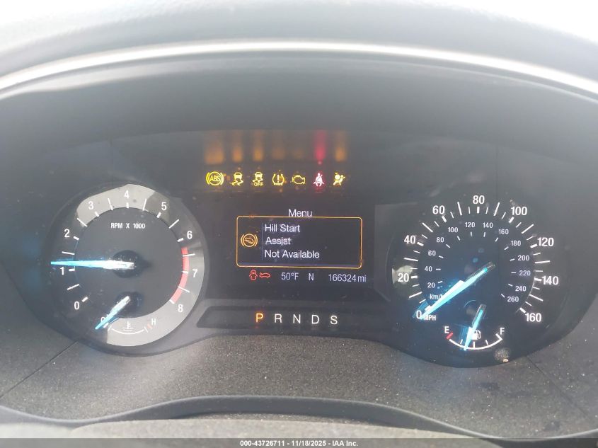 2013 Ford Fusion Se VIN: 3FA6P0H97DR175916 Lot: 43726711