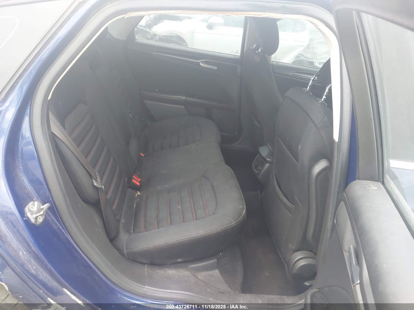 2013 Ford Fusion Se VIN: 3FA6P0H97DR175916 Lot: 43726711