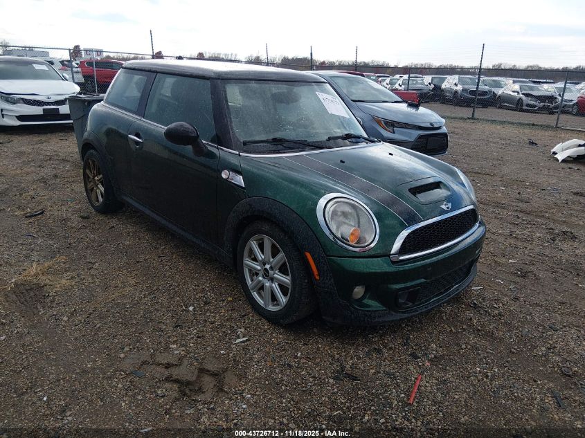 MINI COOPER S