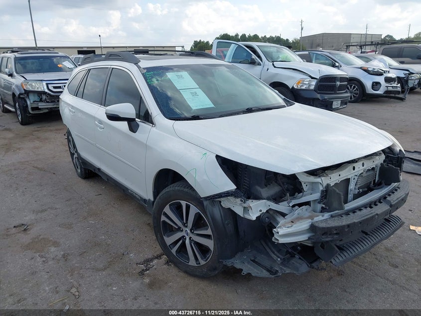 SUBARU OUTBACK 2.5I LIMITED