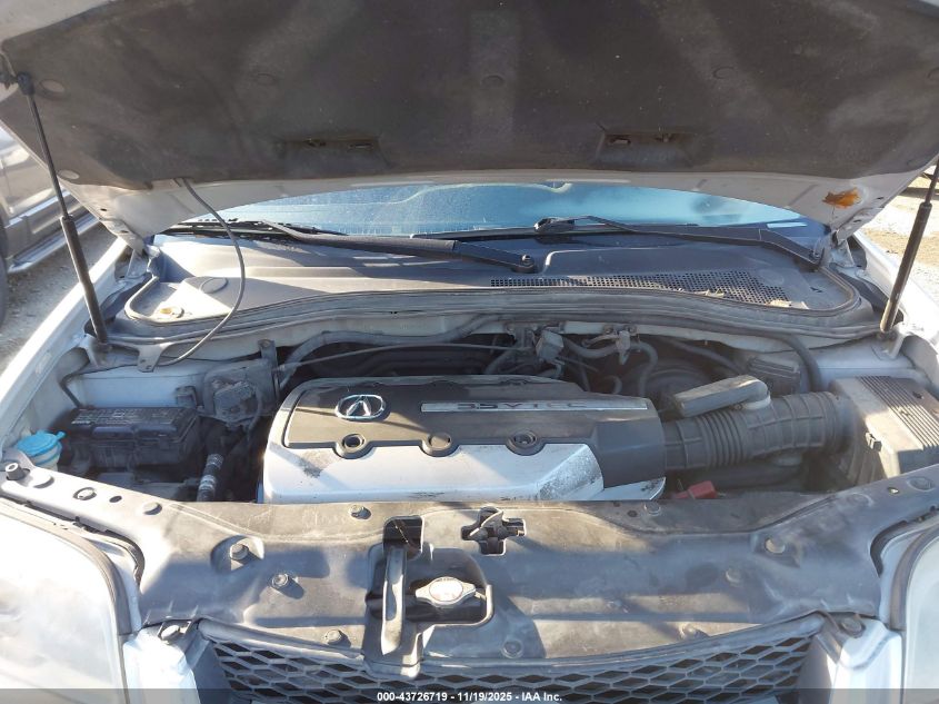 2004 Acura Mdx VIN: 2HNYD18924H501676 Lot: 43726719