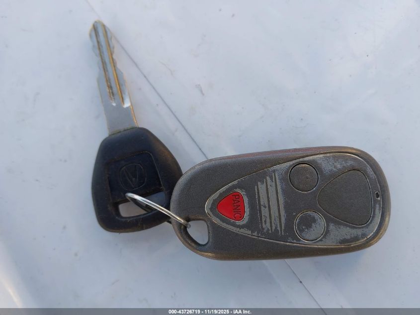 2004 Acura Mdx VIN: 2HNYD18924H501676 Lot: 43726719