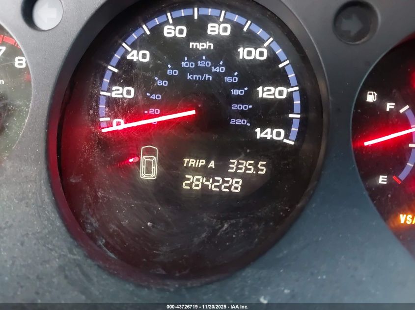 2004 Acura Mdx VIN: 2HNYD18924H501676 Lot: 43726719