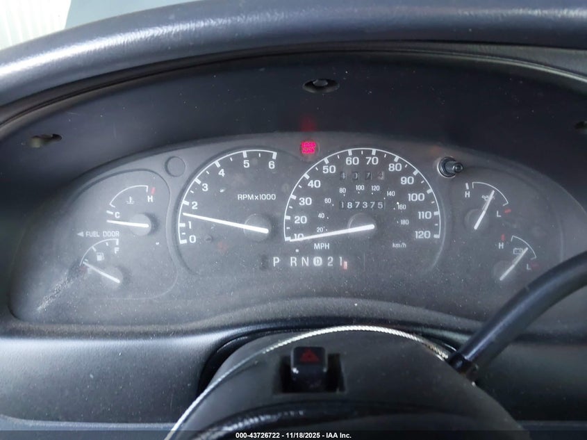 1998 Ford Ranger Splash/Xl/Xlt VIN: 1FTZR15X3WPA69709 Lot: 43726722