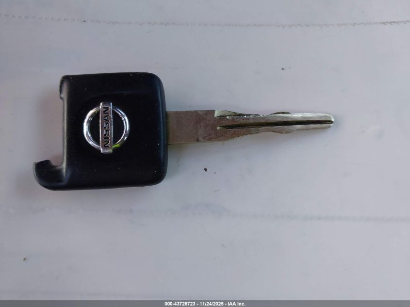 2011 Nissan Sentra 2.0S VIN: 3N1AB6APXBL724574 Lot: 43726723