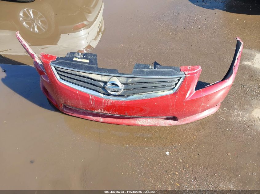 2011 Nissan Sentra 2.0S VIN: 3N1AB6APXBL724574 Lot: 43726723