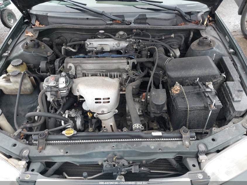 2000 Toyota Camry Le VIN: 4T1BG22K7YU683118 Lot: 43726728