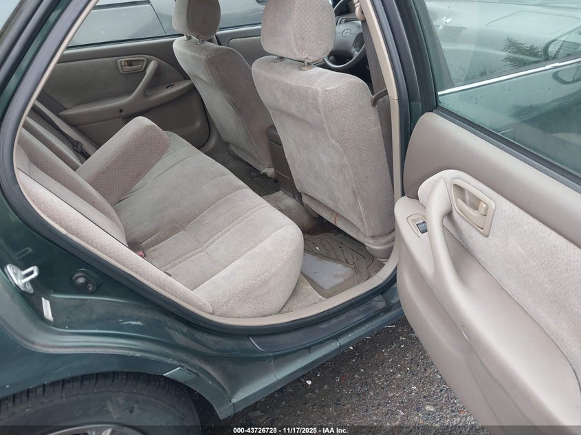 2000 Toyota Camry Le VIN: 4T1BG22K7YU683118 Lot: 43726728