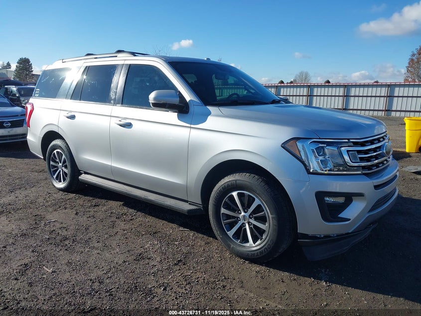 FORD EXPEDITION XLT
