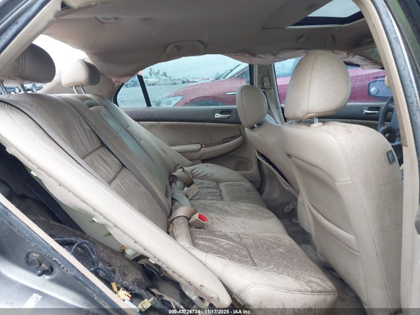 2007 Honda Accord 2.4 Ex VIN: 1HGCM56817A031453 Lot: 43726734