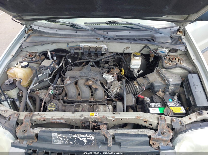 2005 Ford Escape Xlt VIN: 1FMYU03195KA43190 Lot: 43726746