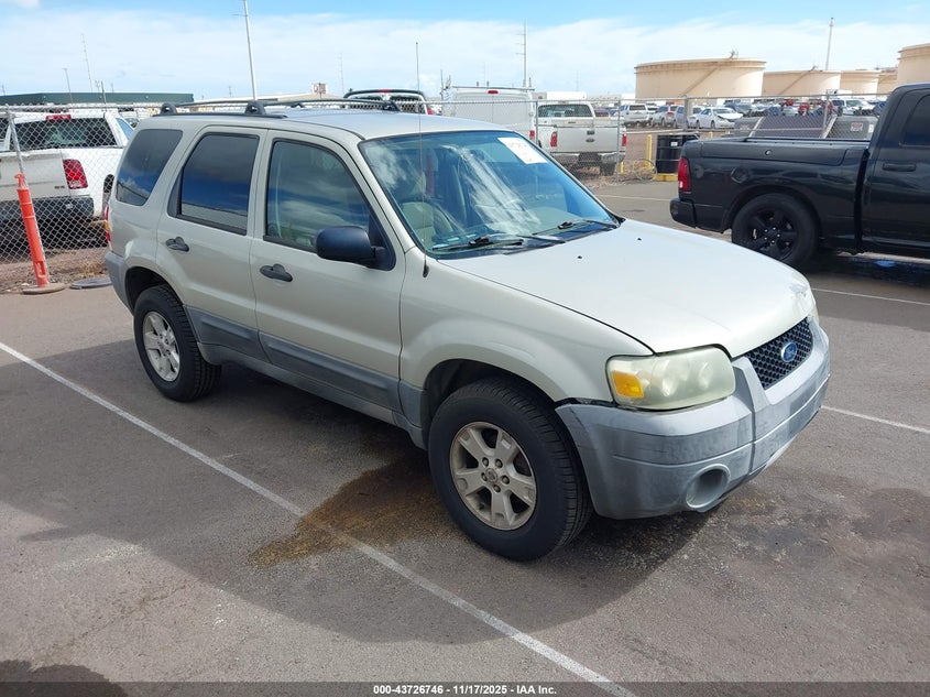 2005 Ford Escape Xlt