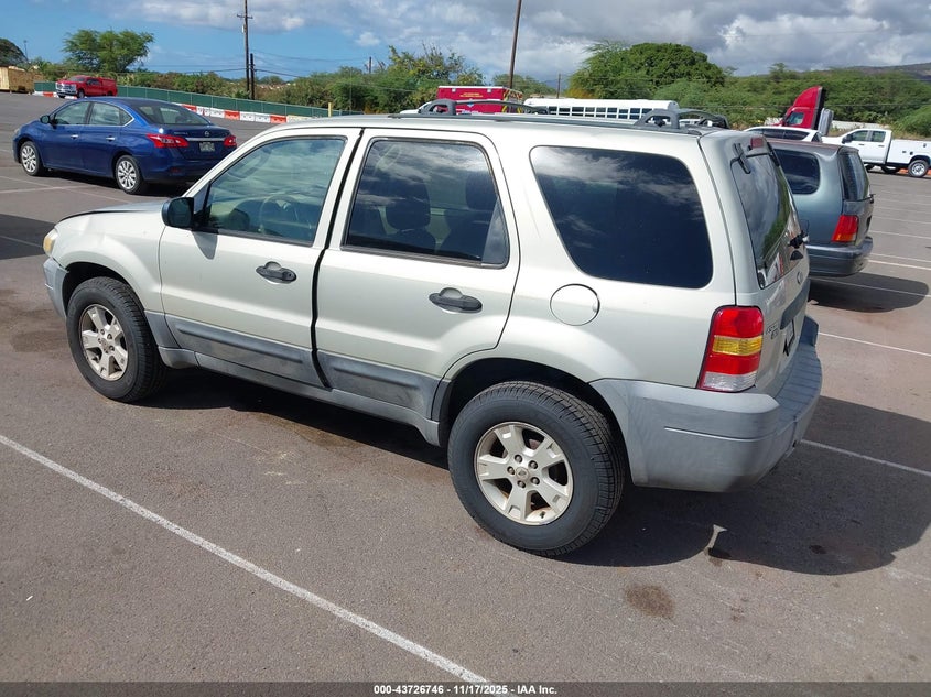 2005 Ford Escape Xlt