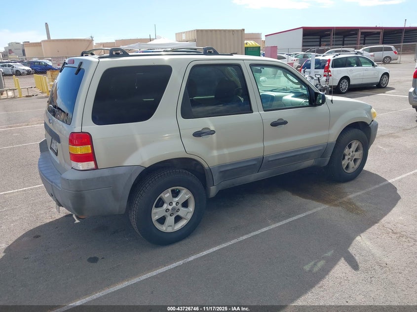 2005 Ford Escape Xlt