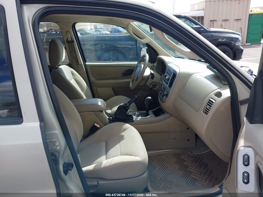 2005 Ford Escape Xlt