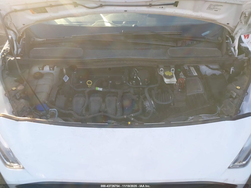 2019 Ford Transit Connect Xl VIN: NM0LS7E22K1389440 Lot: 43726754