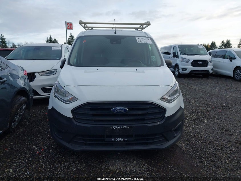 2019 Ford Transit Connect Xl VIN: NM0LS7E22K1389440 Lot: 43726754