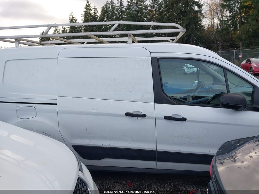 2019 Ford Transit Connect Xl VIN: NM0LS7E22K1389440 Lot: 43726754