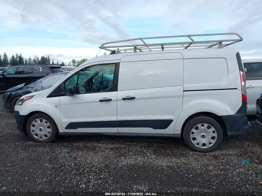 2019 Ford Transit Connect Xl VIN: NM0LS7E22K1389440 Lot: 43726754