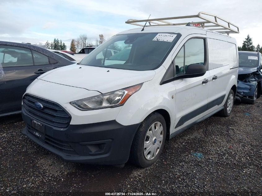 2019 Ford Transit Connect Xl VIN: NM0LS7E22K1389440 Lot: 43726754