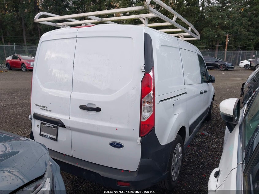 2019 Ford Transit Connect Xl VIN: NM0LS7E22K1389440 Lot: 43726754
