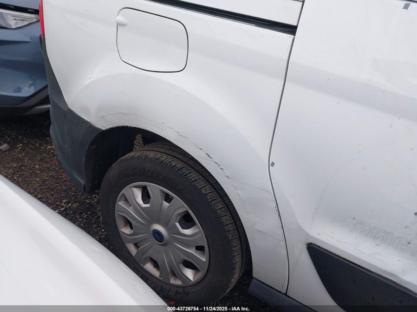 2019 Ford Transit Connect Xl VIN: NM0LS7E22K1389440 Lot: 43726754