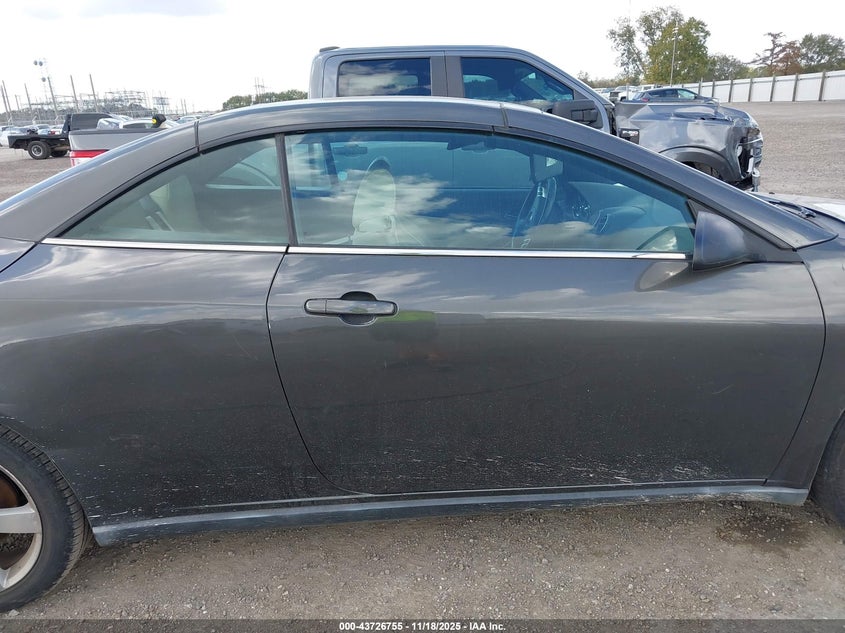 2007 Pontiac G6 Gt VIN: 1G2ZH361374150578 Lot: 43726755