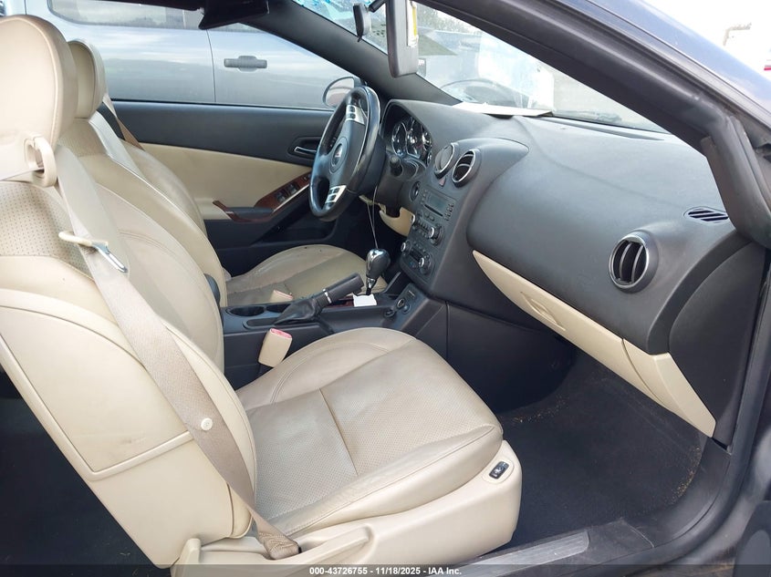 1G2ZH361374150578 2007 PONTIAC G6 photo no. 5