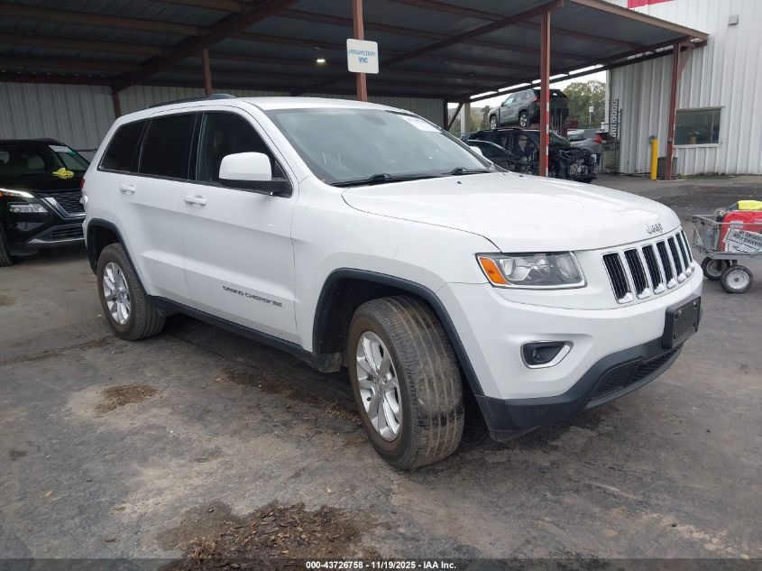 JEEP GRAND CHEROKEE LAREDO