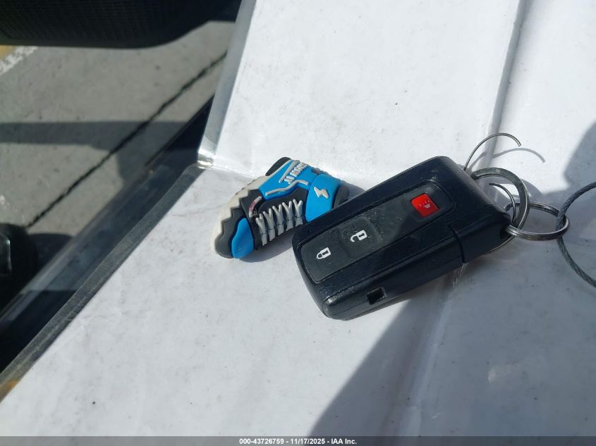 2007 Toyota Prius VIN: JTDKB20UX73228632 Lot: 43726759