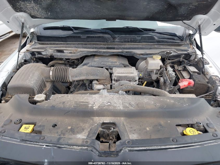 2024 Ram 1500 Tradesman 4X4 5'7 Box VIN: 1C6SRFGT7RN119530 Lot: 43726762