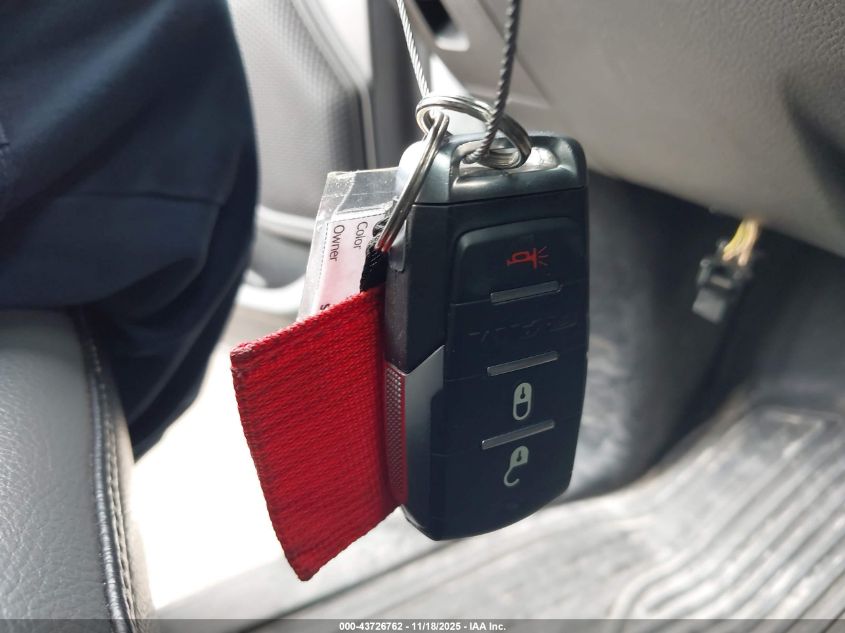 2024 Ram 1500 Tradesman 4X4 5'7 Box VIN: 1C6SRFGT7RN119530 Lot: 43726762