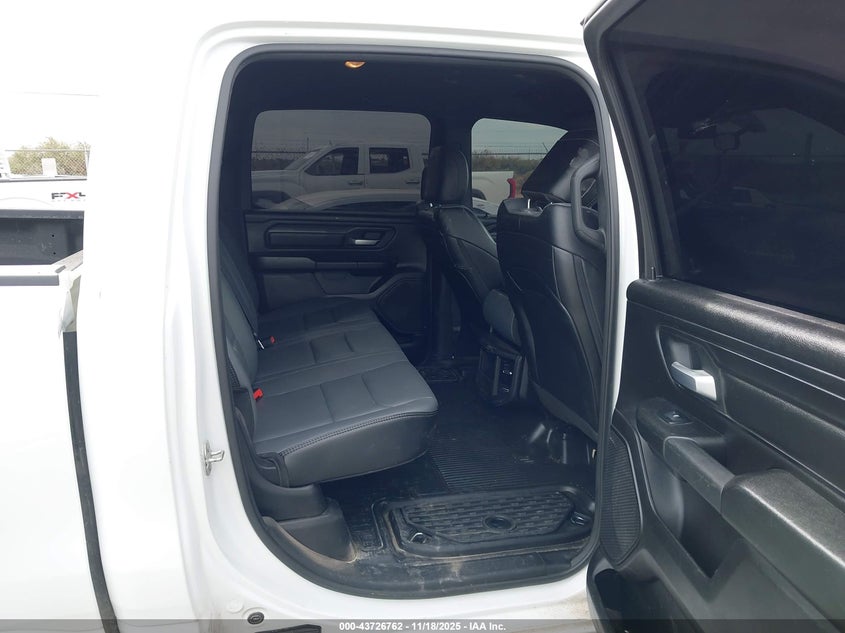 2024 Ram 1500 Tradesman 4X4 5'7 Box VIN: 1C6SRFGT7RN119530 Lot: 43726762