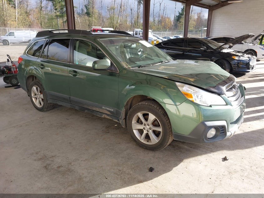 SUBARU OUTBACK 2.5I LIMITED
