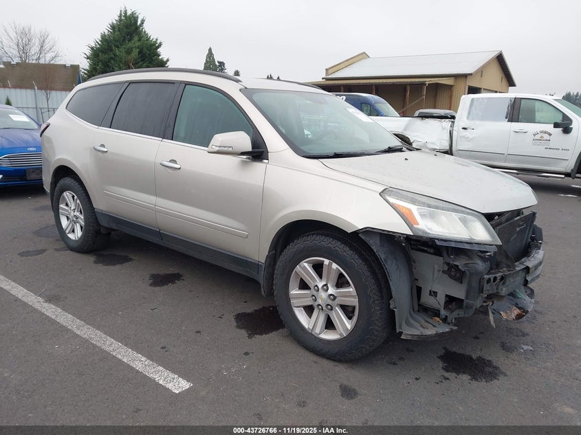 CHEVROLET TRAVERSE 2LT