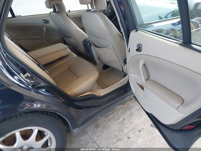 2000 Saab 9-5 2.3T VIN: YS3ED45E3Y3069550 Lot: 43726767